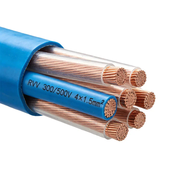 Sreang Clóiríd Polaivinile RVV